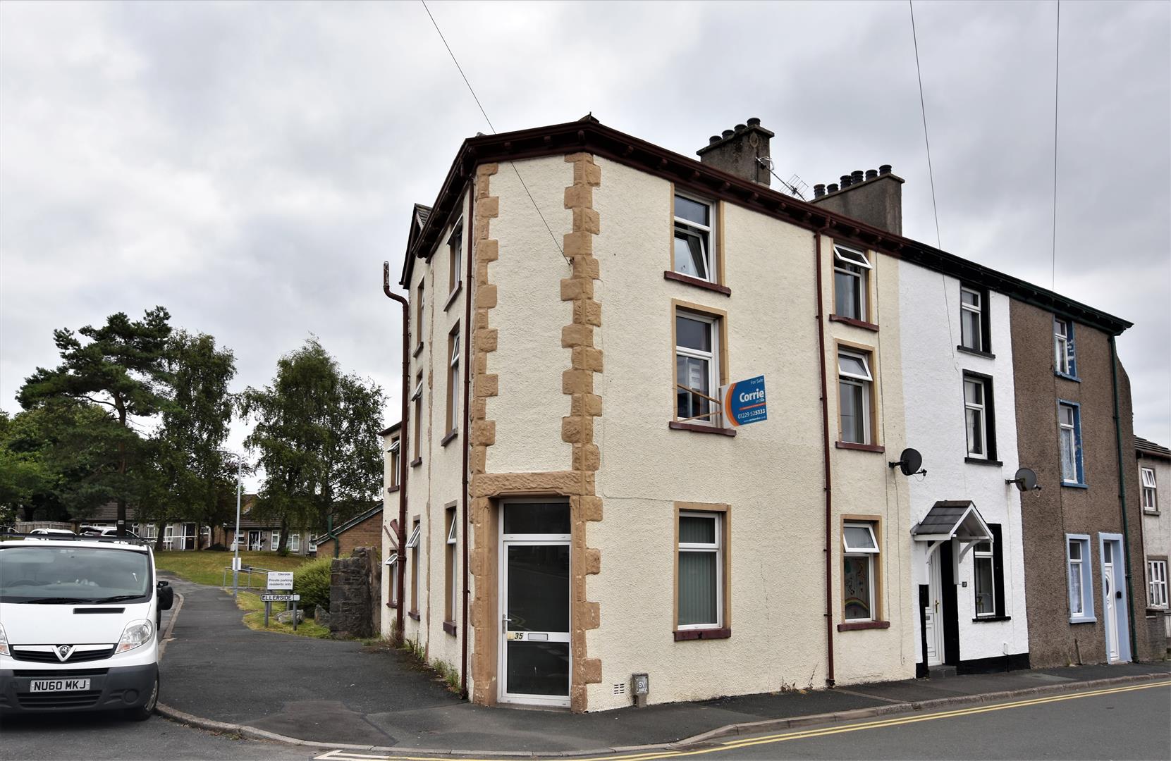 House End Terrace The Ellers, Ulverston